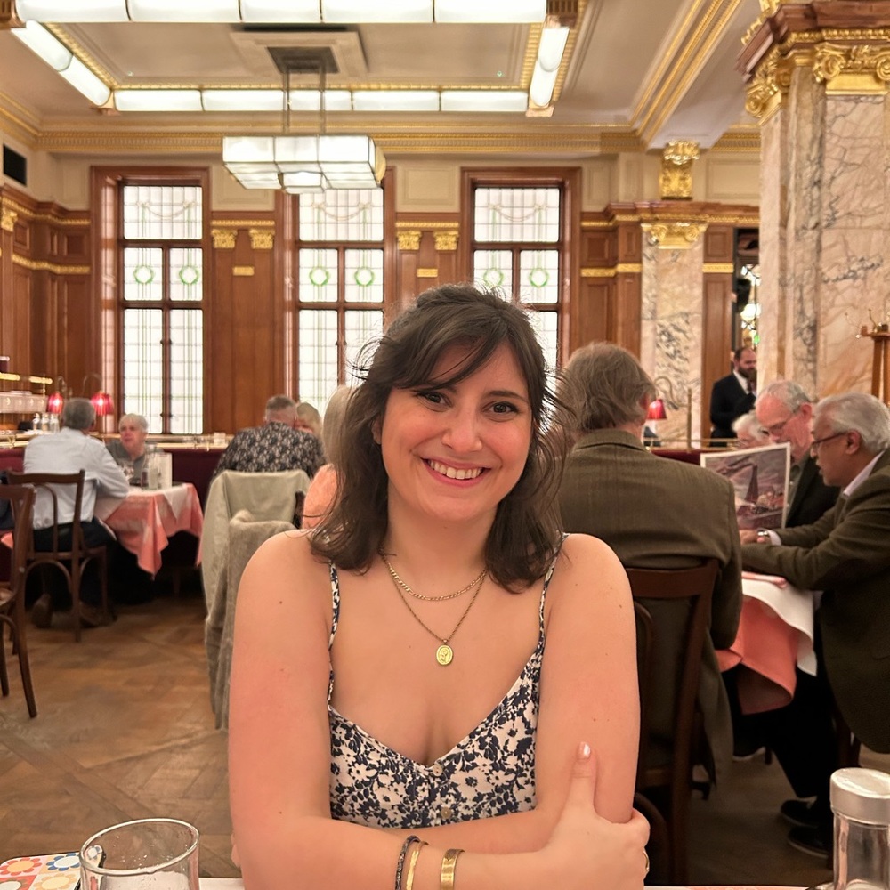 Meet your Posher, Katherine